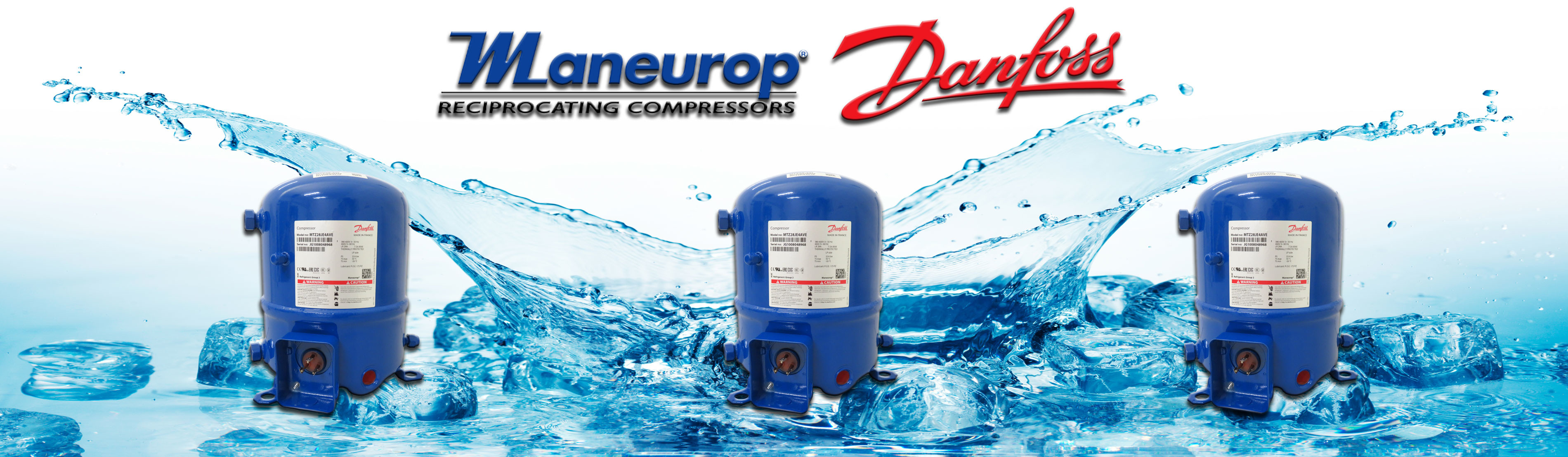 Maneurop Compressors