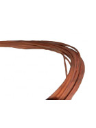 Capillary tube copper, 1,5 mm x 2,7 mm, price per meter