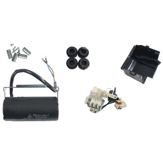 Elektrosatz Kompressor Embraco Aspera NT2178GK
