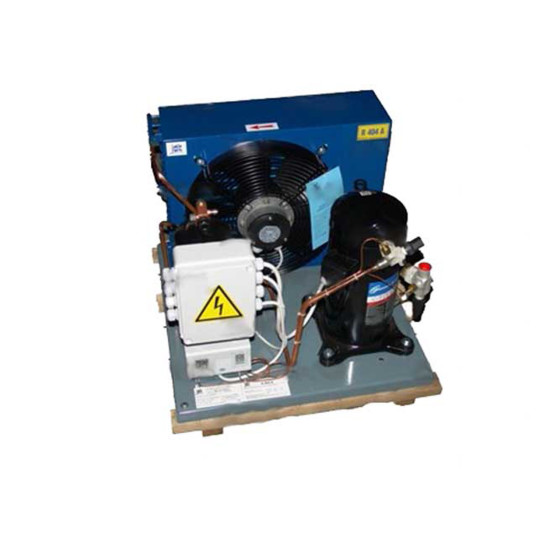 Condensing unit copeland hcs-cs-1-0085 hk-y