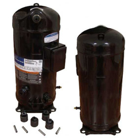 Compressor copeland emerson zb76k5e-tfd