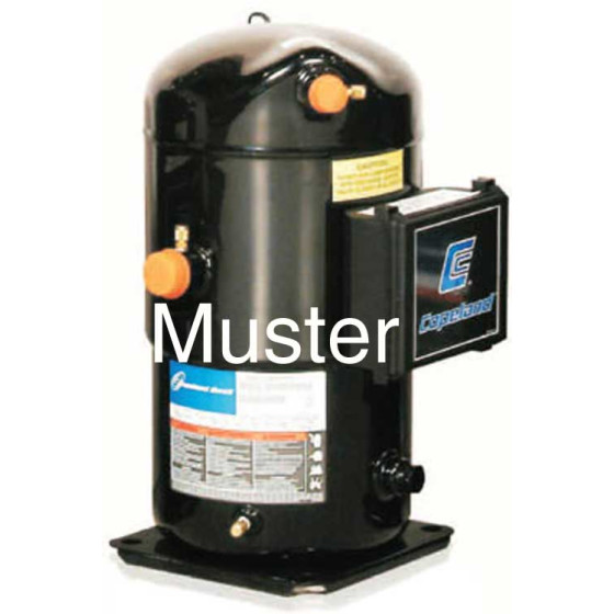 Kompressor Copeland Emerson ZPD72KCE-TFD422