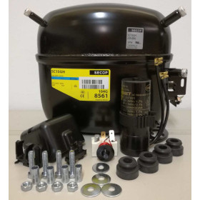 Compressor danfoss sc15ghh 104g8571