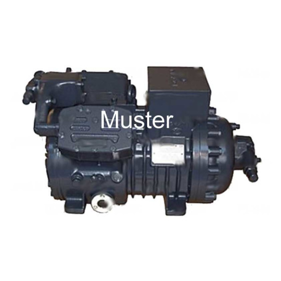 Compressor dorin h851cs-e