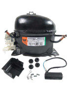Compressor embraco aspera emt2117gk
