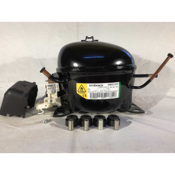 Compressor aspera emt30cdp emu5152y