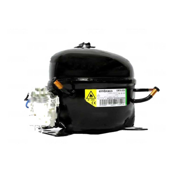 Compressor embraco aspera emt6165u