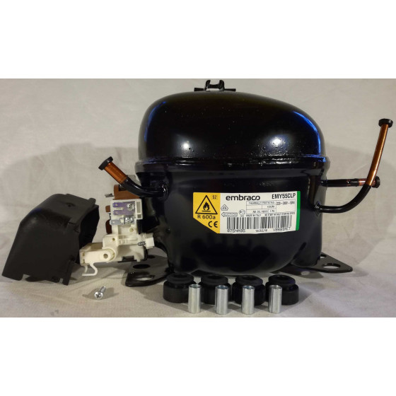 Compressor embraco aspera emy55clp
