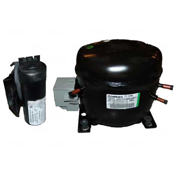 Compressor embraco aspera ffi12hbk