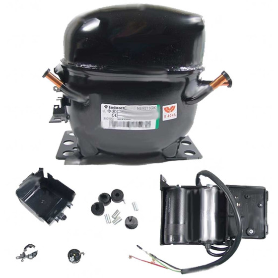 Kompressor Embraco Aspera NE9213GK / NEK6213GK