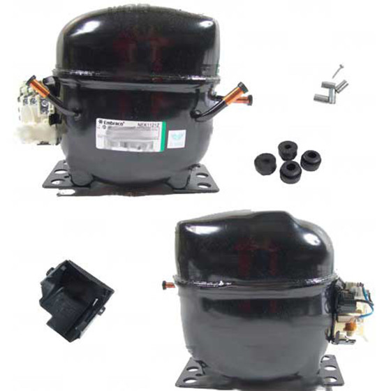 Kompressor Embraco Aspera NEK1121Z