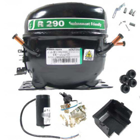 Compressor embraco aspera nek2125u