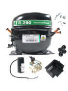 Compressor embraco aspera nek2125u