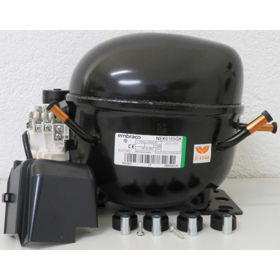 Kompressor Embraco Aspera NEK6165GK