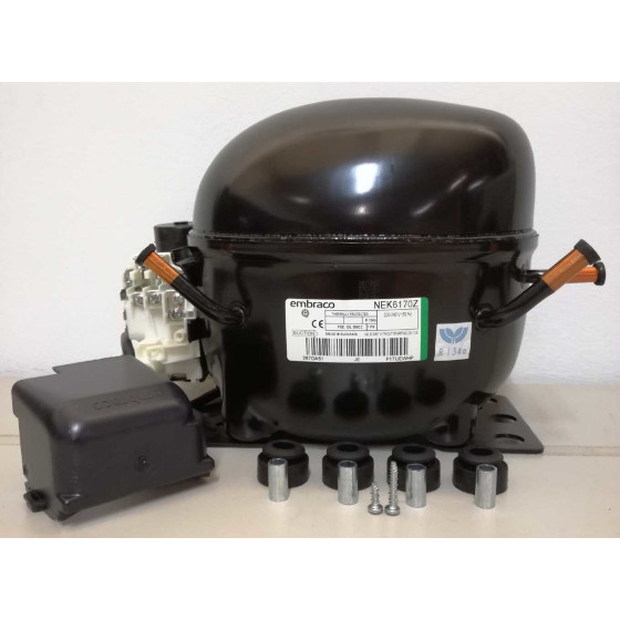 Kompressor Embraco Aspera NEK6170Z-60HZ