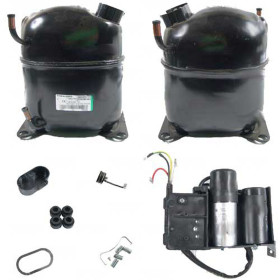 Compressor embraco aspera nj7231f