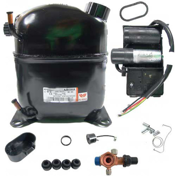 Compressor embraco aspera nj9226gk-v