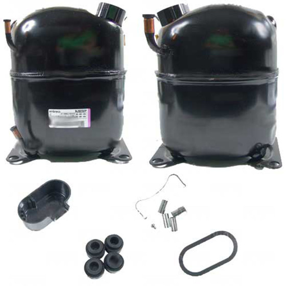 Kompressor Embraco Aspera NJ9232P