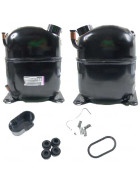 Kompressor Embraco Aspera NJ9232P