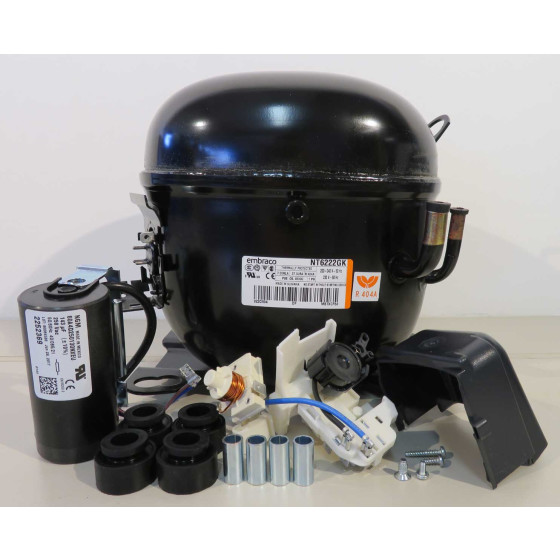 Kompressor Embraco Aspera NT6222GK
