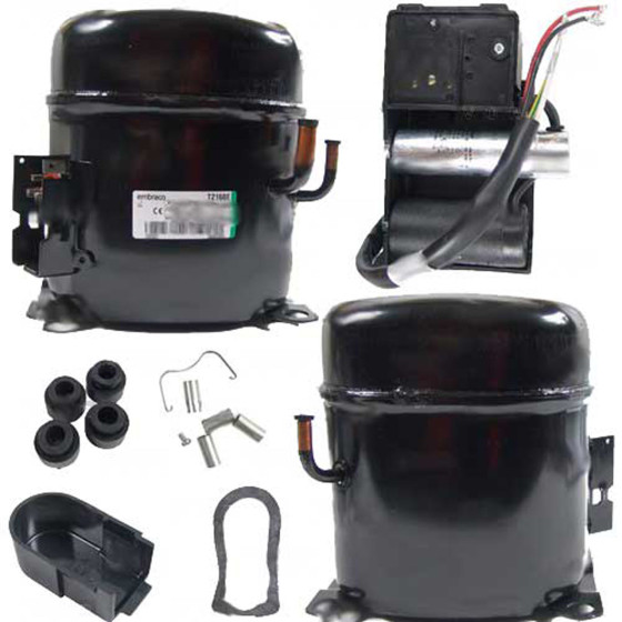 Kompressor Embraco Aspera T2168E