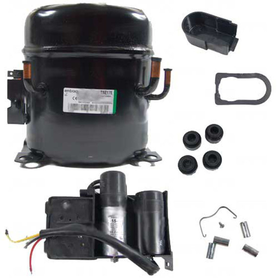 Compressor embraco aspera t6213z