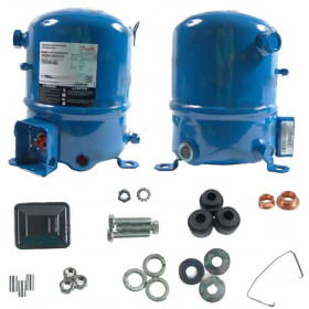 Compressor maneurop danfoss ntz048a4lr1a