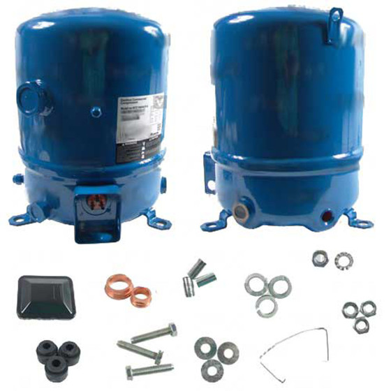 Compressor maneurop danfoss ntz136a4