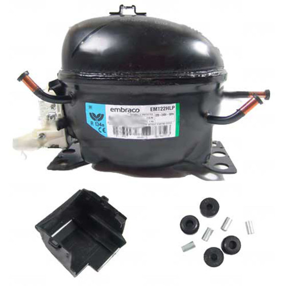 Compressor embraco aspera emt22hlp