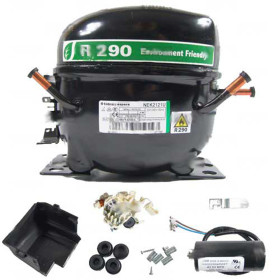 Compressor embraco aspera nek2121u