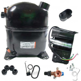 Compressor embraco aspera nj9232e-v