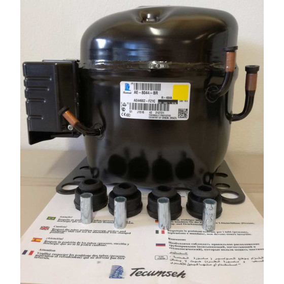 Kompressor Tecumseh L` Unite AE4460Z