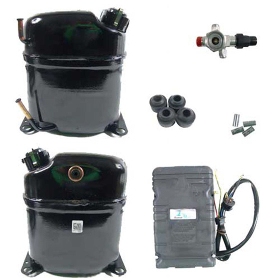 Kompressor Tecumseh L` Unite CAJ4461Y-HZ