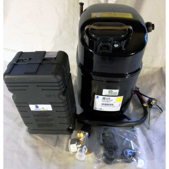 Compressor tecumseh l unite caj4492y
