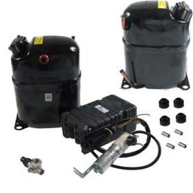Kompressor Tecumseh L` Unite CAJ9510Z-HZ