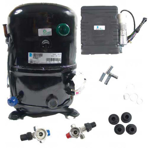 Compressor tecumseh l unite fh4522z