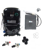 Compressor tecumseh l unite fh4524z