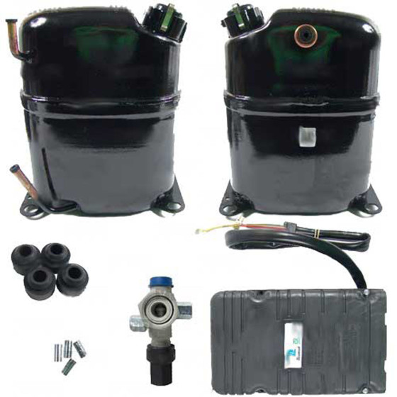 Kompressor Tecumseh L` Unite TAJ4511Y-KZ