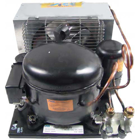 Condensing unit cubigel huayi cml90fb3n