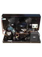 Condensing unit tecumseh tag2516zbr