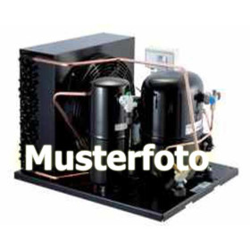 Condensing unit tecumseh cajn2464zbr