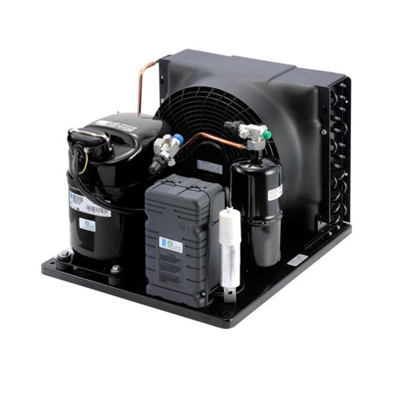 Condensing unit tecumseh cajn2428zbr