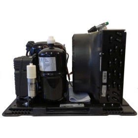 Condensing unit tecumseh cajn2446zbr