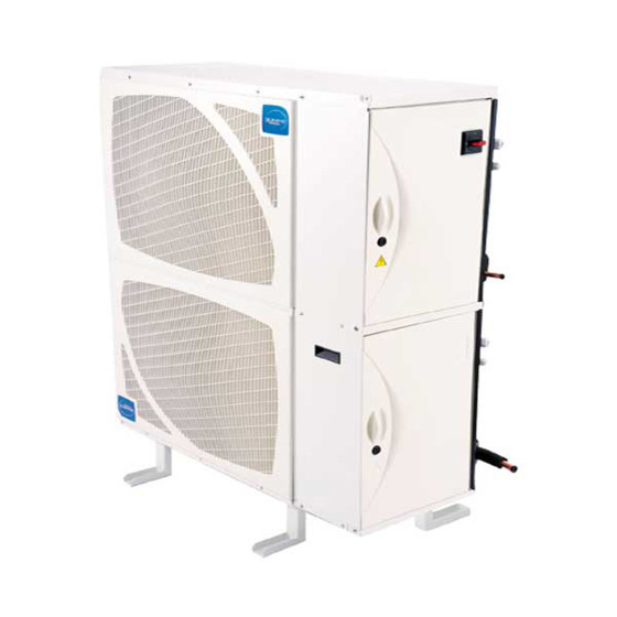 Condensing unit case tecumseh silag4528ztz