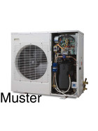Condensing unit case tecumseh silfh2480ztz
