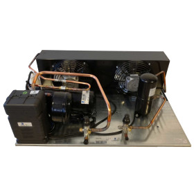 Condensing unit tecumseh hga4512zhr