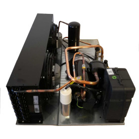 Condensing unit tecumseh hga4512zhr