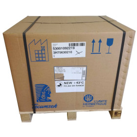 Condensing unit tecumseh tfht4540zhr