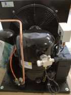 Condensing unit tecumseh tfht4540zhr