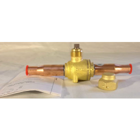 Ball valve danfoss gbc10s 009g7031